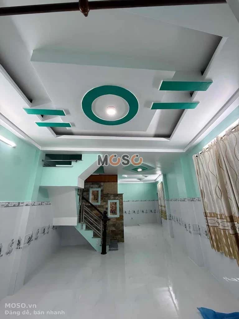 Bán nhà hẻm Mai Hắc Đế Quận 8, TP.HCM – 3 phòng ngủ, giá 5 tỷ - ảnh 2